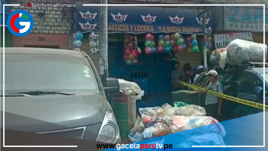 Asesinan a balazos a un vigilante del Mercado de Caquetá