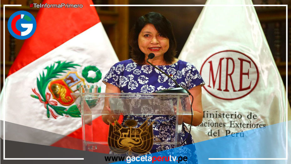 Viaje de presidenta a Brasil permitirá llevar mensaje de normalidad en el Perú