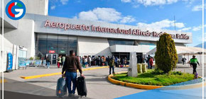 Aeropuerto reanuda operaciones nocturnas en Arequipa