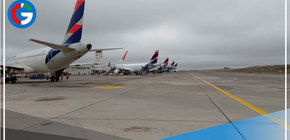 Aeropuerto de Arequipa reanudó desde este lunes sus operaciones nocturnas