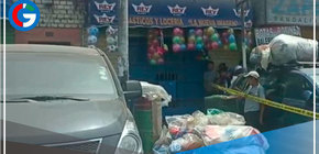 Asesinan a balazos a un vigilante del Mercado de Caquetá