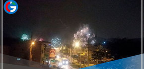 Quema de pirotécnicos incrementó en 60% contaminación del aire en Lima