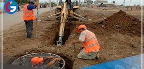 Impulsan proyectos de saneamiento por US$ 104 millones