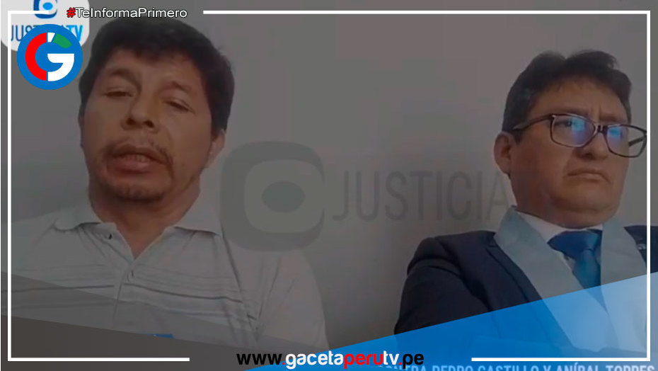 Expresidente pide su libertad y dice que está en prisión por "Venganza política"