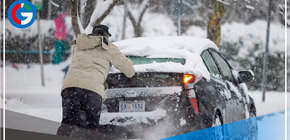 E.E.U.U.: No hay compatriotas peruanos afectados por tormenta invernal