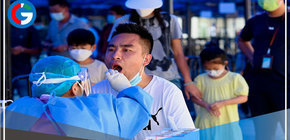 Pedirán a viajeros de China una prueba negativa de COVID para entrar al país