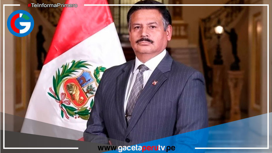 Ministro de Defensa presentó su renuncia