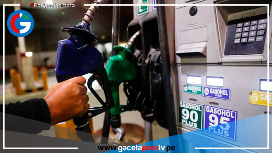 Repsol y Petroperú bajaron precios de combustible
