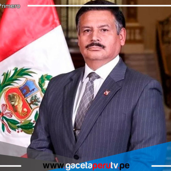 Ministro de Defensa presentó su renuncia