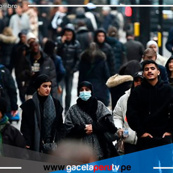 OMS alerta sobre "condiciones perfectas" para que surja una "preocupante nueva variante"