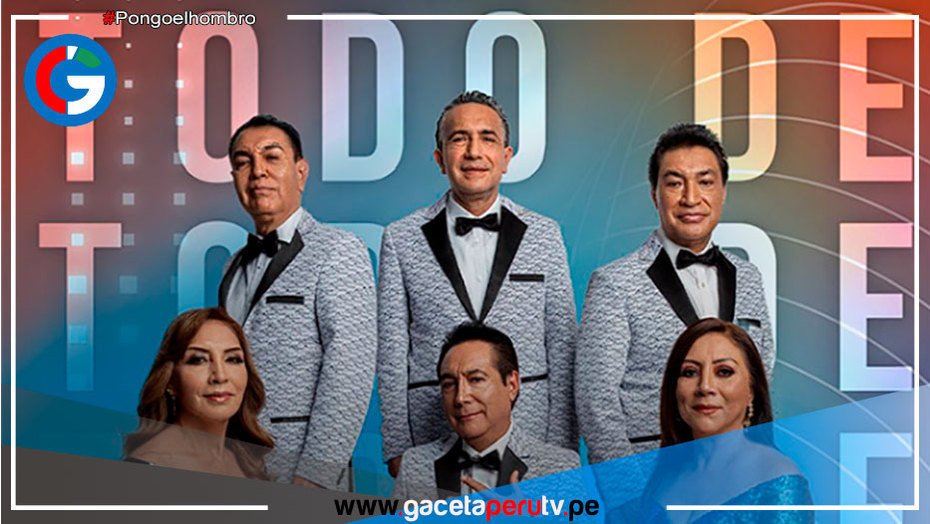 Los Ángeles Azules recibirán el 2023 con un concierto gratuito