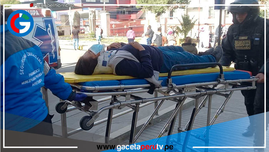 254 establecimientos de salud de Arequipa en alerta roja hasta el 3 de enero