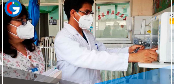 Breña: médicos salvan la vida a niño de 5 años que sufría de arritmia maligna