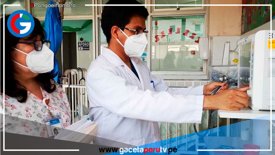 Breña: médicos salvan la vida a niño de 5 años que sufría de arritmia maligna