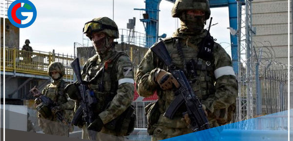 Darán ventajas fiscales a soldados y funcionarios en territorios ucranianos anexionados