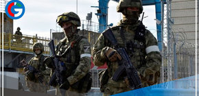 Darán ventajas fiscales a soldados y funcionarios en territorios ucranianos anexionados