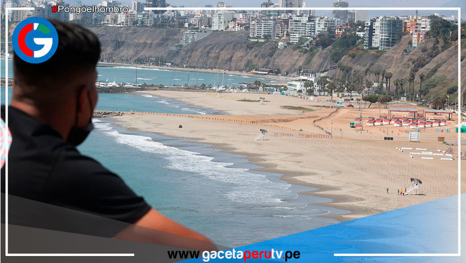 Lima presentará temperaturas de hasta 26° C este fin de semana largo