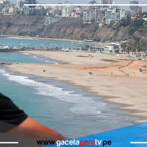 Lima presentará temperaturas de hasta 26° C este fin de semana largo