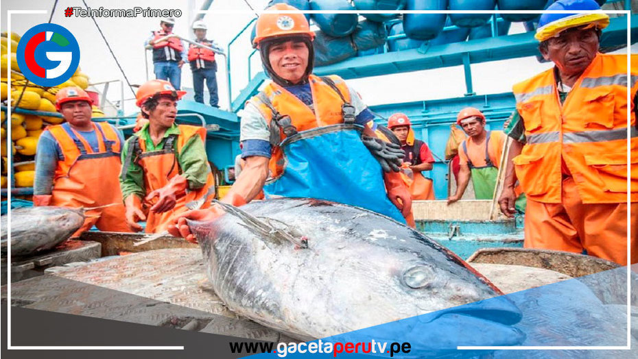 Recursos hidrobiológicos podrán ser exportados a Japón