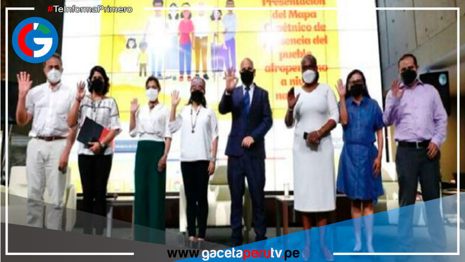 Inventan registro para detectar, ubicar y conocer mejor a poblado afroperuano