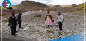 Declaran a 53 distritos de Arequipa en estado de emergencia por déficit de agua