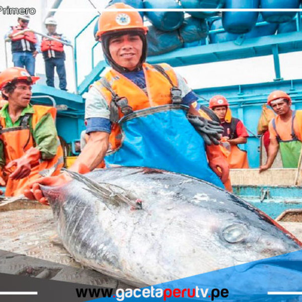 Recursos hidrobiológicos podrán ser exportados a Japón
