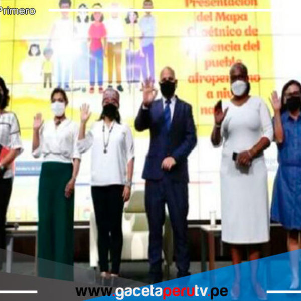 Inventan registro para detectar, ubicar y conocer mejor a poblado afroperuano