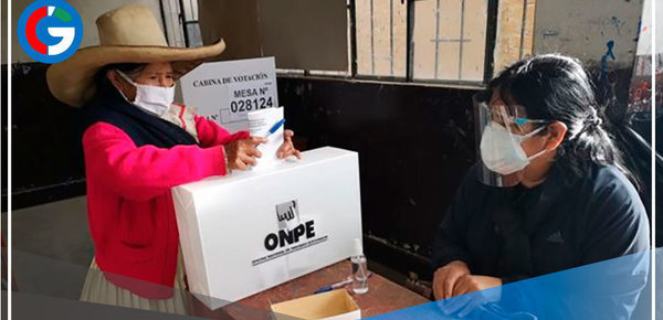 Estos son los primeros resultados de la segunda vuelta electoral en nueve regiones del país