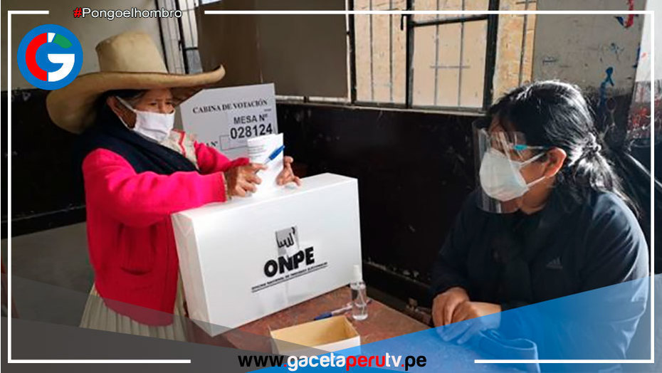 Estos son los primeros resultados de la segunda vuelta electoral en nueve regiones del país