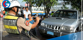 Amplían cobertura de indemnización para víctimas de accidentes de tránsito 