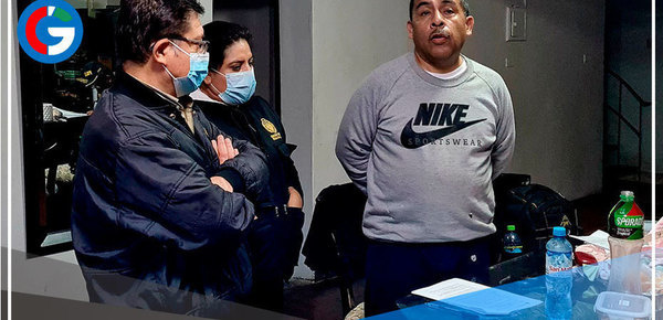 Detienen a 14 funcionarios de la Municipalidad Provincial del Callao
