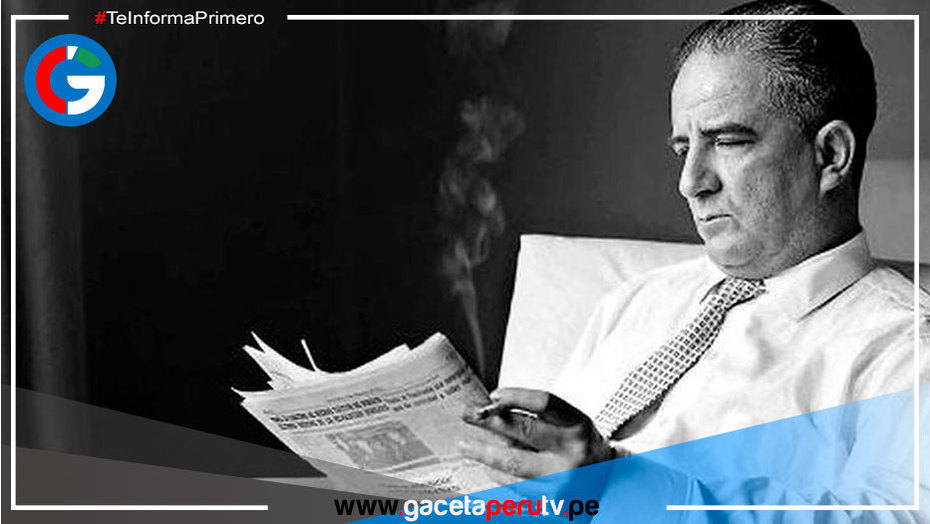 Ciro Alegría: Gran combatiente de la literatura peruana