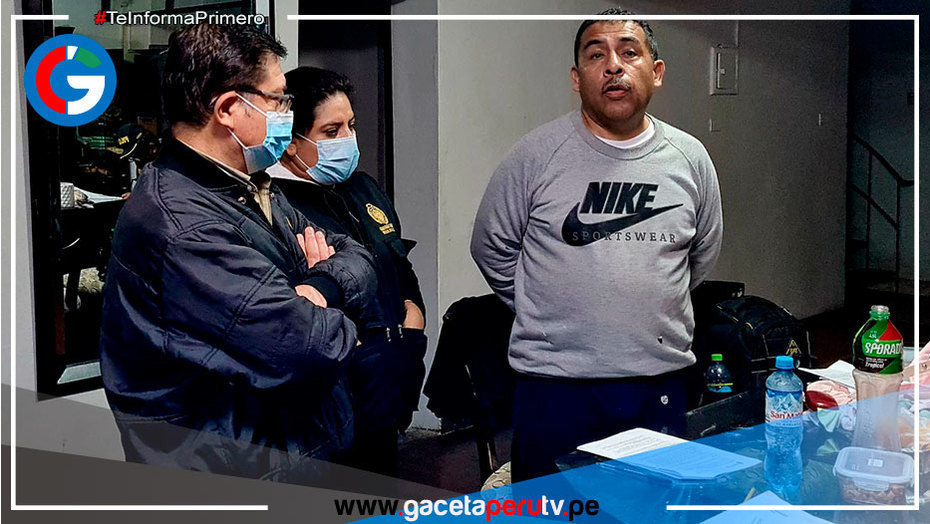 Detienen a 14 funcionarios de la Municipalidad Provincial del Callao