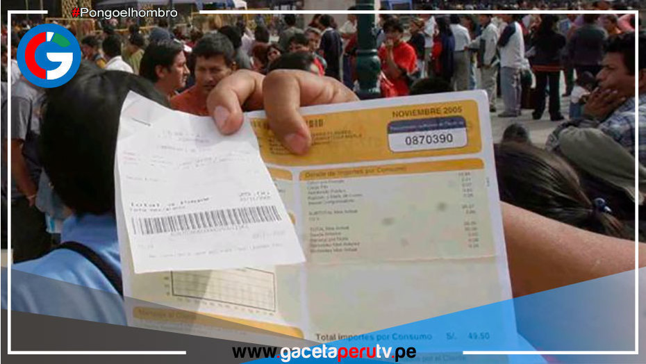 Tarifas eléctricas bajarán hasta 0.41%