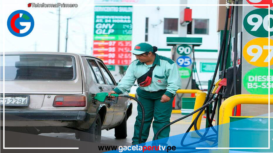 Gasolina de 84 desde S/ 15.40 en los grifos de Lima