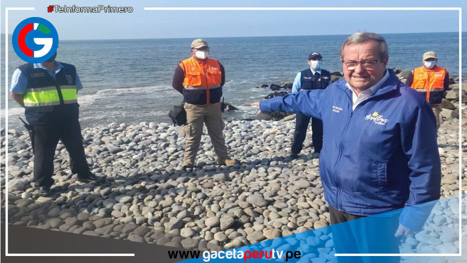 Restringen el acceso a playas