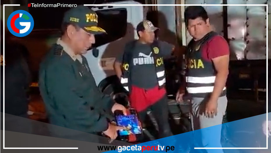 Policía Nacional incauta más de 400 kilos de marihuana en Chimbote