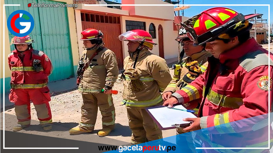 Petroperú realiza simulacro de fuga de gas natural para prevenir accidentes
