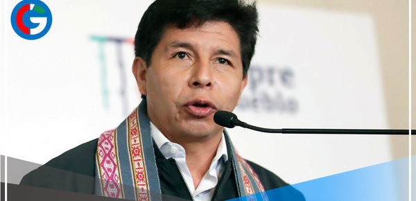 Pedro Castillo anuncia disolución del Congreso e instaura un "gobierno de excepción"