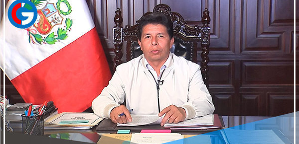 Castillo ratifica que nunca cometió delito alguno en su gestión 