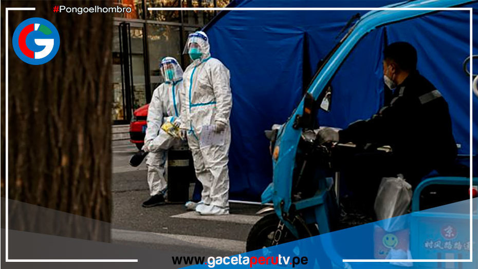 Covid-19: China anuncia el relajamiento general de las restricciones