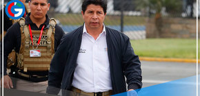 Detienen al ex presidente Pedro castillo y lo llevan a la Prefectura de Lima