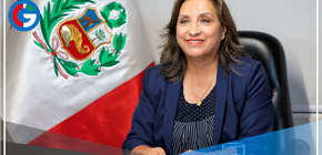 Dina Boluarte juramentará hoy como presidenta de la República del Perú