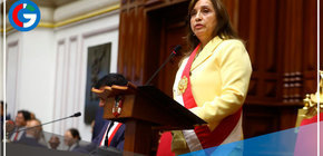 Dina Boluarte convoca a la más amplia unidad y pide tregua para dialogar 