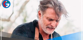 Juan Soler prefiere no hablar sobre divorcio con Maky y muestra su enojo