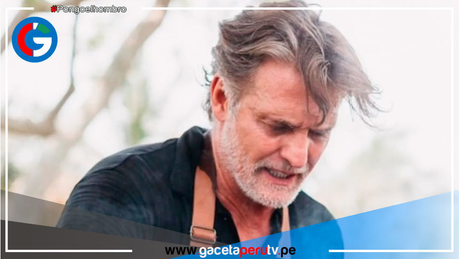 Juan Soler prefiere no hablar sobre divorcio con Maky y muestra su enojo