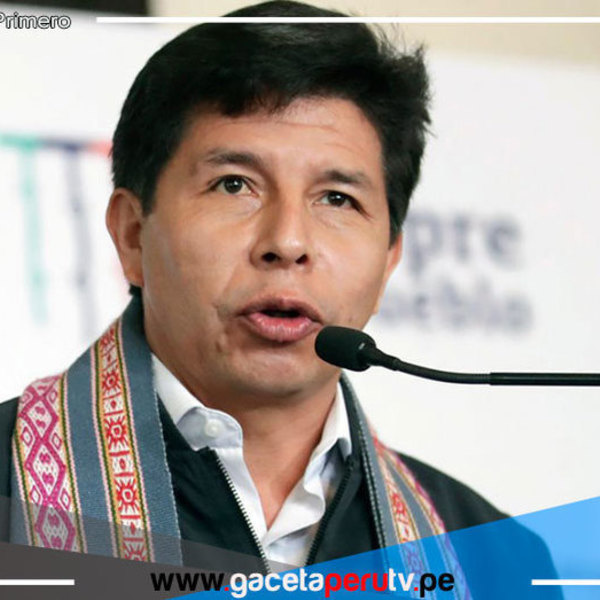 Pedro Castillo anuncia disolución del Congreso e instaura un "gobierno de excepción"