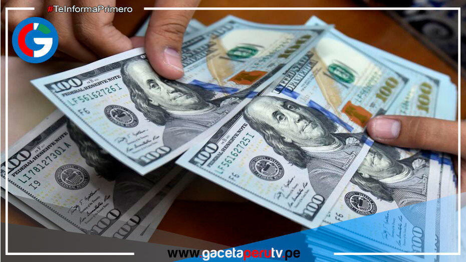 Dólar: Baja tarifa tras vacancia presidencial