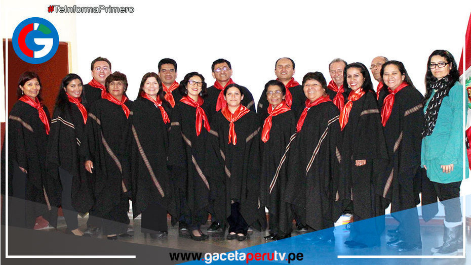 Vuelve el Coro de Egresados de San Marcos