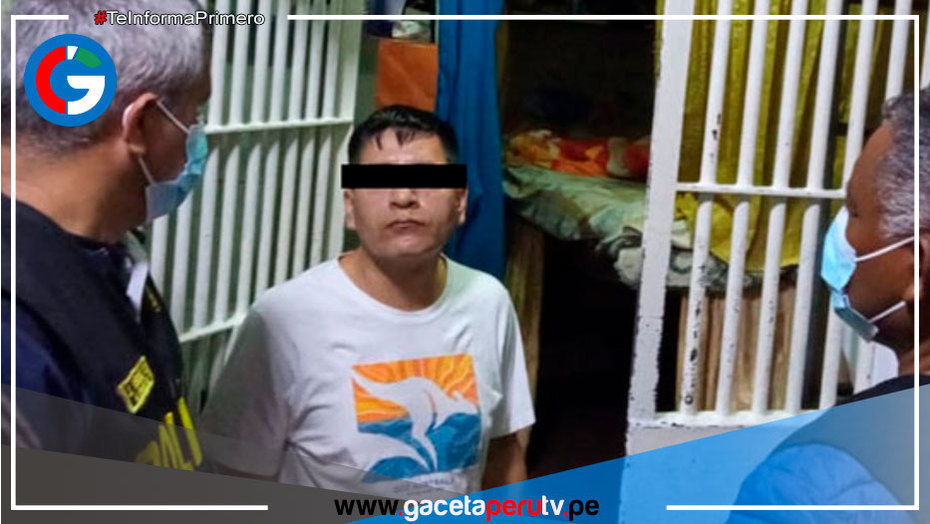 Autoridades desarticulan la organización criminal "Los elegantes norteños"